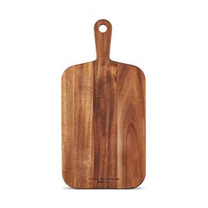 Cole & Mason Barkway Acacia Small Board with Handle