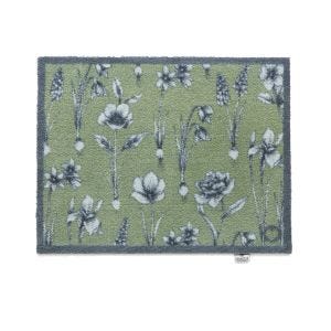 Hug Rug RHS Pattern Garden Florals 1 65 x 85