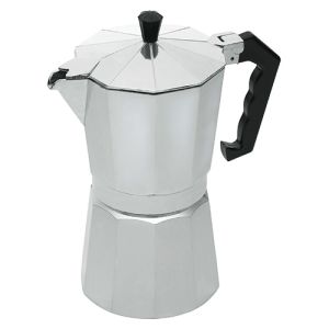 Le Express Italian Style 9 Cup Espresso Maker