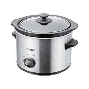 Judge 1.5 Litre Slow Cooker