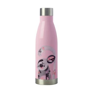 Maxwell & Williams Pete Cromer 500ml Double Walled Water Bottle Sugar Glider