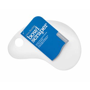 KitchenCraft Flexible Plastic Bowl Scraper