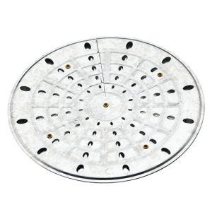 KitchenCraft Deluxe Heat Diffuser