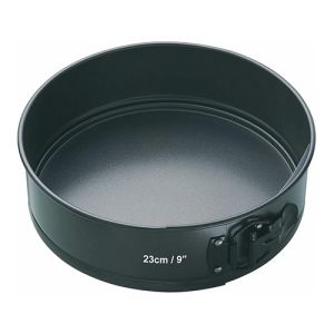 Master Class Non-Stick Spring Form Loose Base Cake Pan Round 23cm (9")