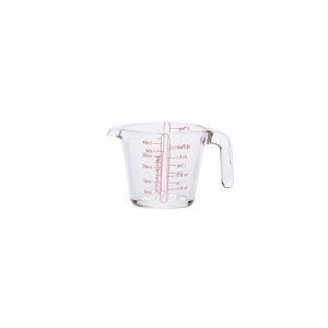 KitchenCraft Glass 50ml Mini Measuring Jug