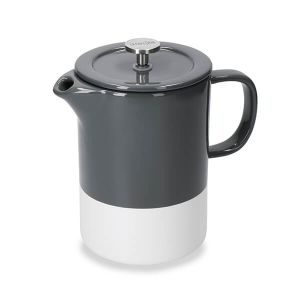 La Cafetiere Barcelona Cafetiere 6 Cup Cool Grey