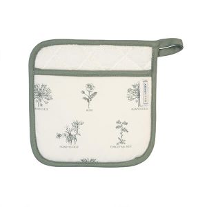 Mary Berry English Garden Pot Holder Flower