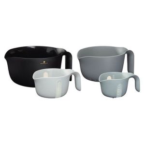 Master Class Smart Space Multi Function Mixing Bowls Set Of 4
