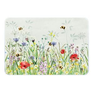 National Trust Bees Medium Worktop Protector 30 x40cm