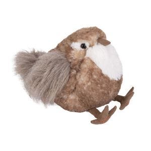 Wrendale Designs 10th Anniversary Limited Edition Wren Medium Plush Cuddly Toy