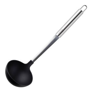 Sabatier Professional Stainless Steel & Nylon Ladle