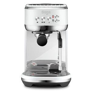 Sage The Bambino Plus Sea Salt Coffee Machine