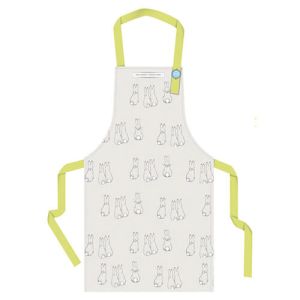 Peter Rabbit Contemporary Apron Bunny Repeat