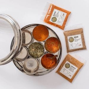 Spice Kitchen Baby Spice Tin