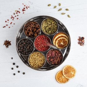 Spice Kitchen Gin Botanicals Tin