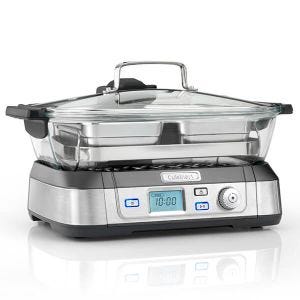 Cuisinart Cookfresh Professional Glass Steamer