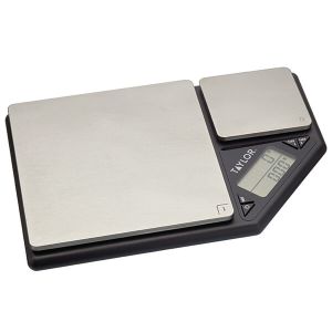 Taylor Pro Dual Platform 5kg & 500g Digital Dual Kitchen Scale