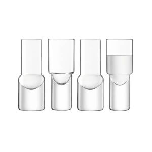 LSA Vodka Shot 50ml Set Of 4