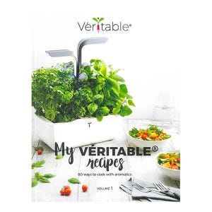 Veritable Edition One Recipe Book