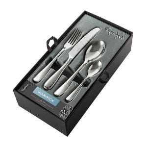 Robert Welch Warwick Bright 24 Piece Set