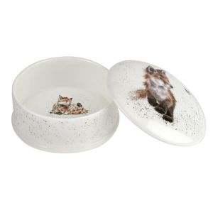 Wrendale Designs Fox Lidded Box