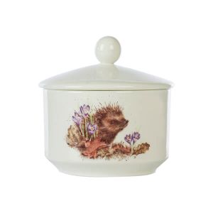 Wrendale by Wax Lyrical Woodland Ceramic Trinket Candle