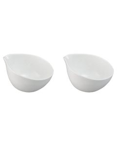 James Martin Denby Gastro 2 Piece Dessert Bowl Set
