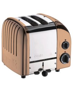 Dualit Classic Vario AWS Copper 2 Slot Toaster