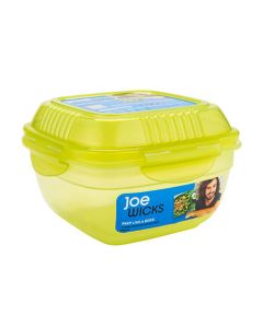 Joe Wicks Salad Lunch Box Green 950ml