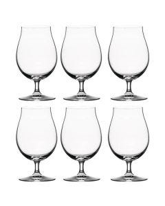 Spiegelau Weber BBQ And Drinks Beer 6 Piece Set