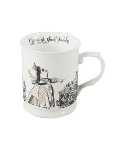 Alice In Wonderland Tankard Mug