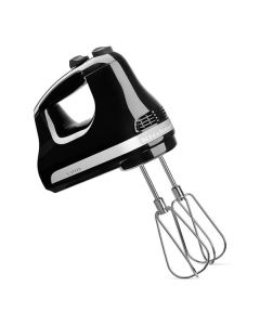 KitchenAid Classic 5 Speed Hand Mixer Black