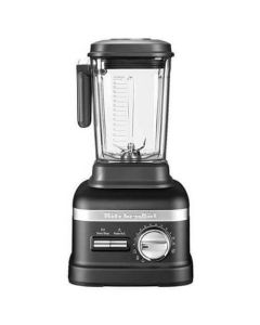 KitchenAid Artisan Power Plus Blender Cast Iron Black