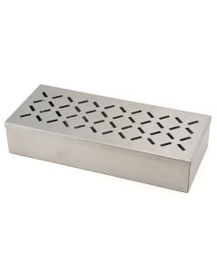 Apollo Stainless Steel Smoker Box