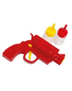 Eddingtons Ranch Ketchup & Mustard Shooter
