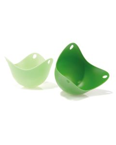 Fusionbrands Poachpod Egg Poacher (Pack Of Two)