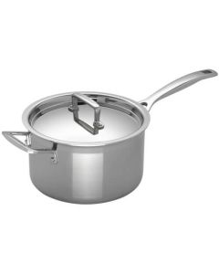 Le Creuset 3-ply Stainless Steel 20cm Saucepan