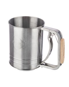 Bakehouse & Co Stainless Steel Flour Sifter