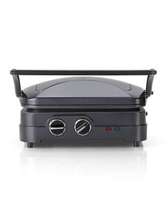 Cuisinart Style Collection Griddle & Grill Midnight Grey