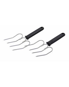 KitchenCraft Meat and Poultry Lifters (Pair)