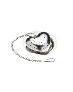 Le Xpress Stainless Steel Heart Tea Infuser