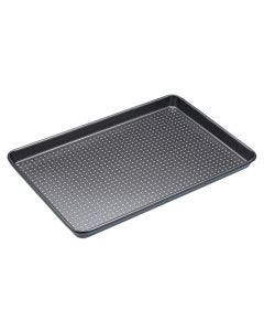 KitchenCraft Master Class Crusty Bake Baking / Cookie Tray