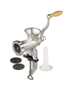 KitchenCraft Cast Iron Mincer No.5