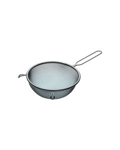 KitchenCraft 18cm Stainless Steel Round Sieve