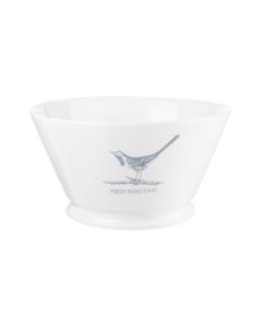 Mary Berry Garden 16cm Medium Serving Bowl Pied Wagtail