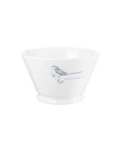 Mary Berry Garden 11.5cm Small Serving Bowl Long Tailed Tit