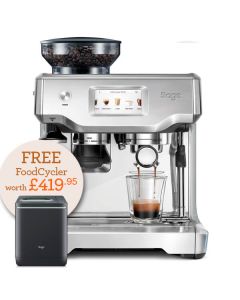 Sage The Barista Touch Coffee Machine With FREE Gift