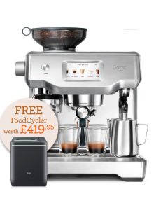 Sage The Oracle Touch Coffee Machine With FREE Gift