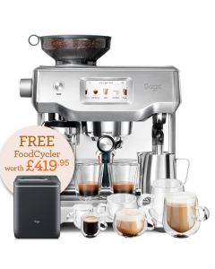 Sage The Oracle Touch Coffee Machine With FREE Gifts