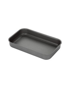 Stellar Hard Anodised 26 x 15cm Roasting Tray